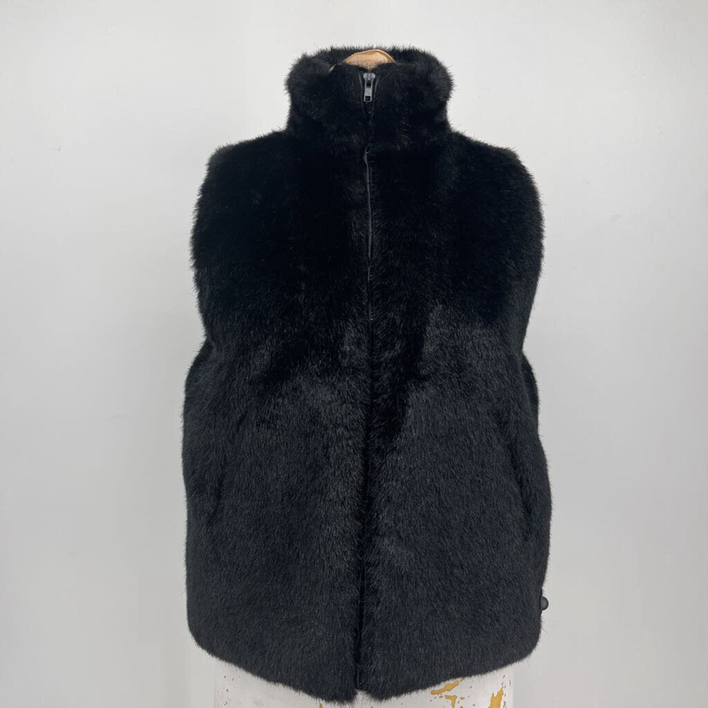 Cejon Faux Fur Vest