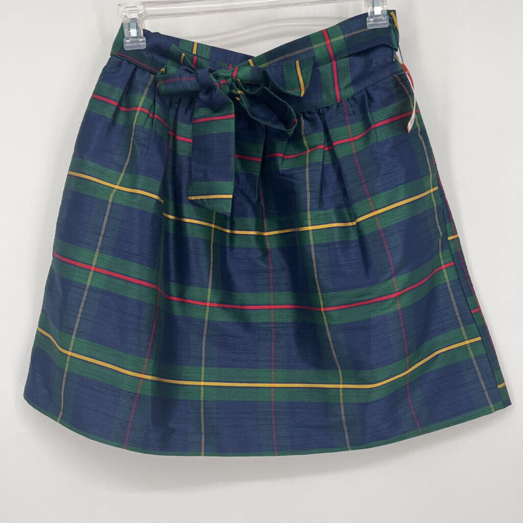 Crown & Ivy Plaid Skirt