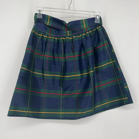 Crown & Ivy Plaid Skirt
