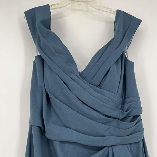 Christina Wu Slvls Dress