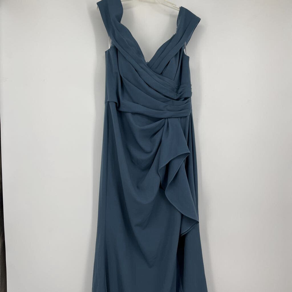 Christina Wu Slvls Dress