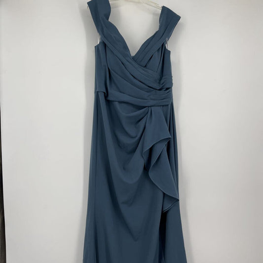 Christina Wu Slvls Dress