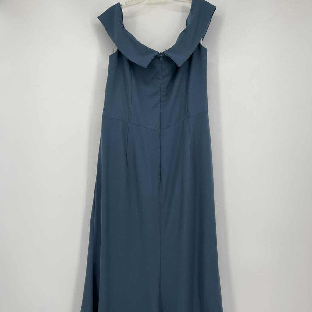 Christina Wu Slvls Dress