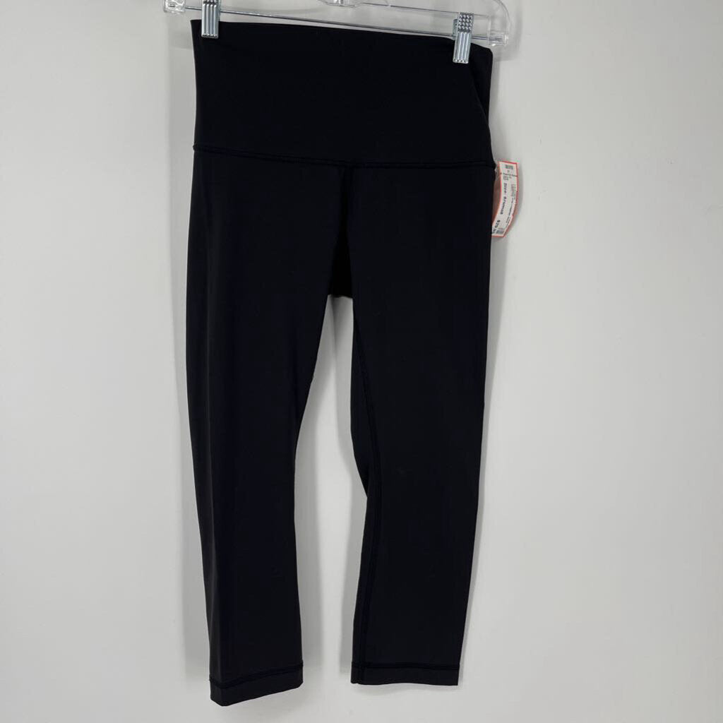 Lululemon crop Leggings