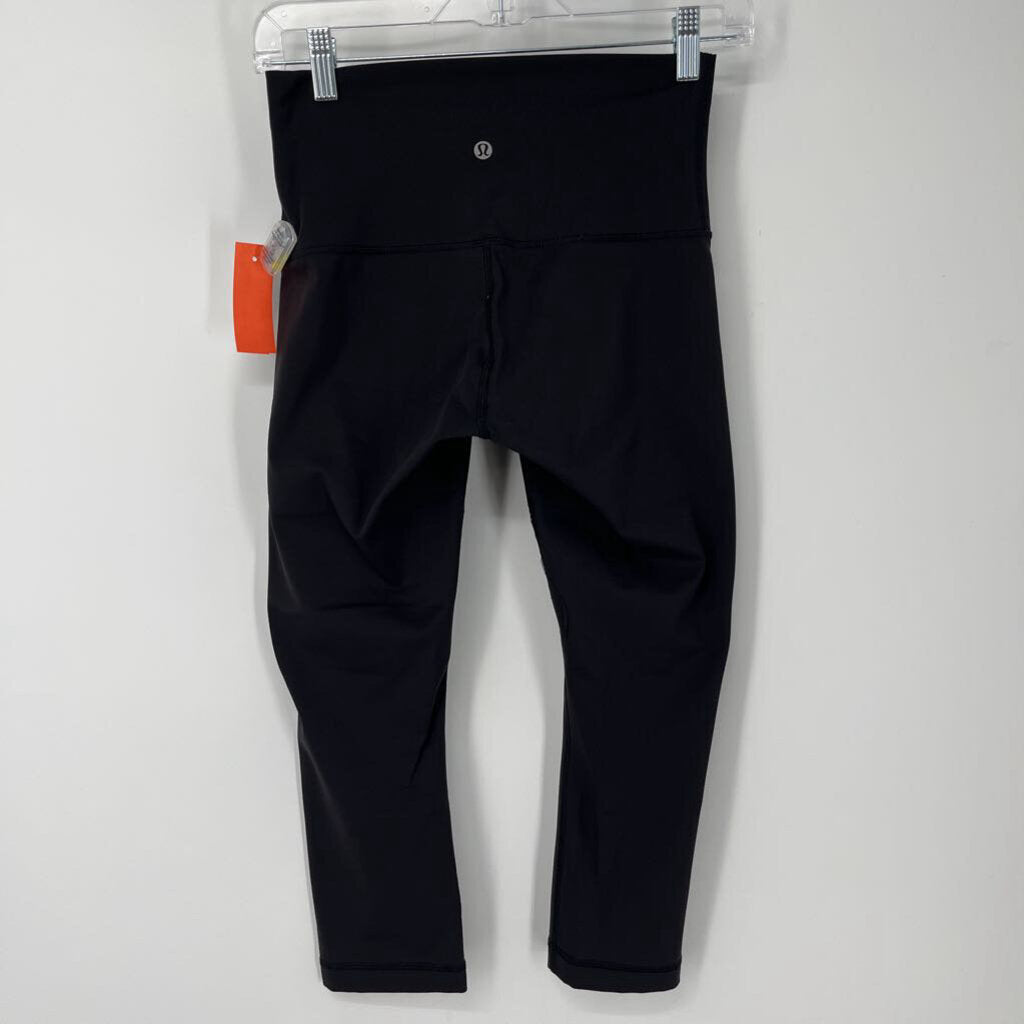 Lululemon crop Leggings