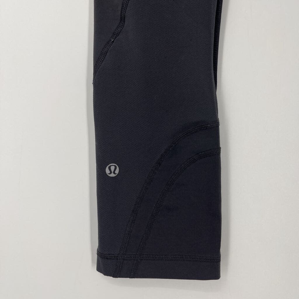 Lululemon crop Leggings