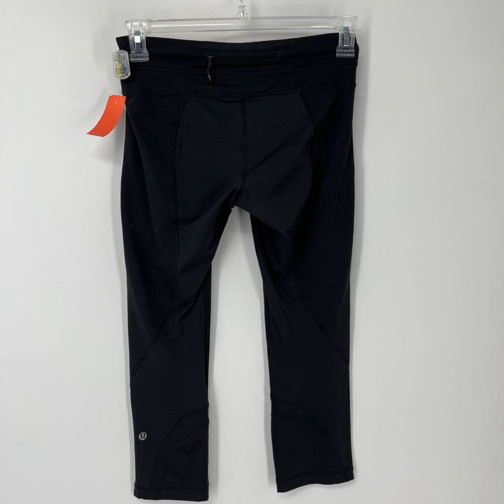 Lululemon crop Leggings