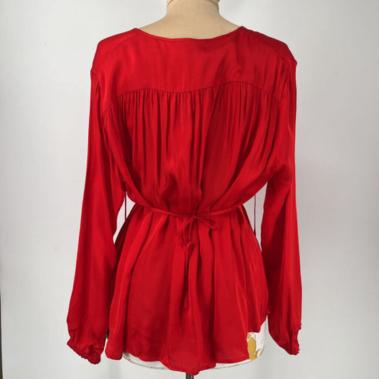 Saint Art L/s Blouse