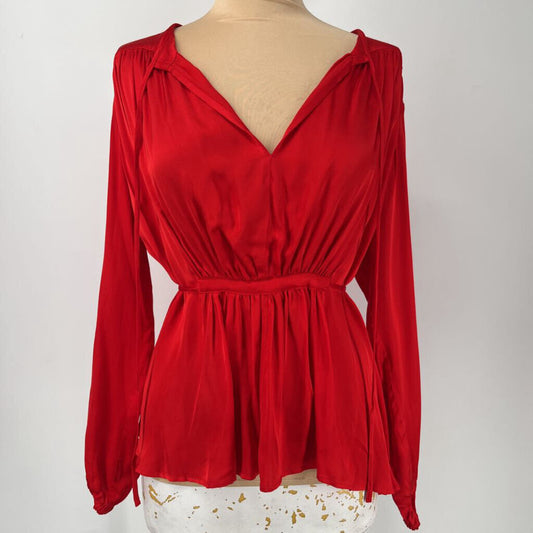 Saint Art L/s Blouse