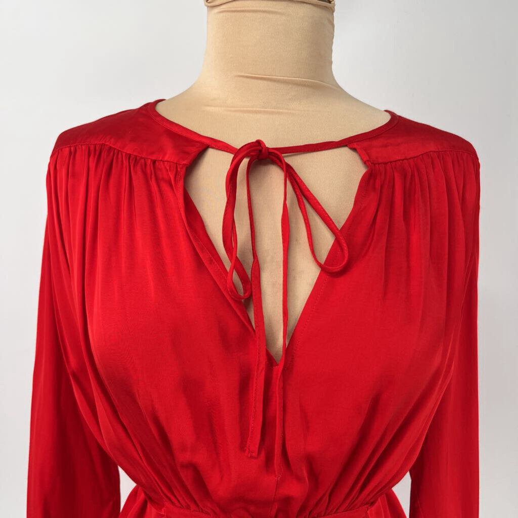 Saint Art L/s Blouse