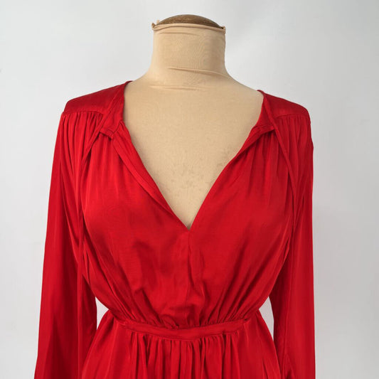 Saint Art L/s Blouse