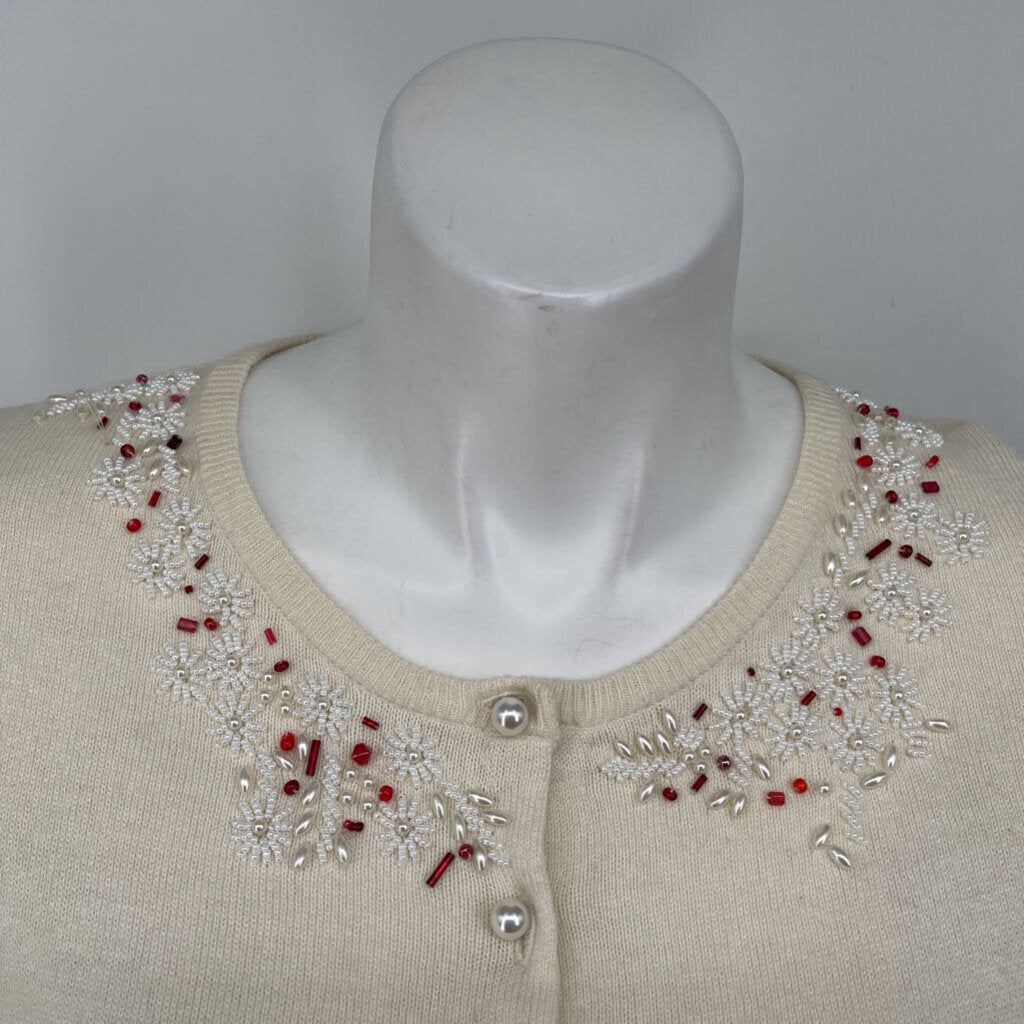 Valerie Stevens Cardigan