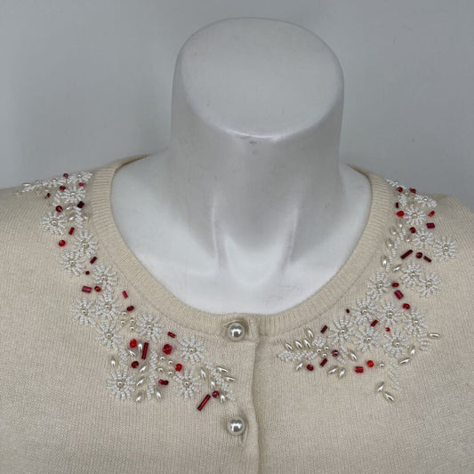 Valerie Stevens Cardigan