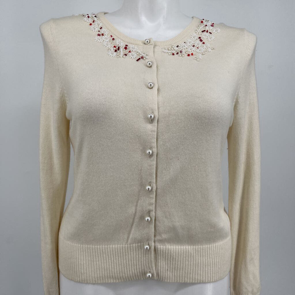 Valerie Stevens Cardigan