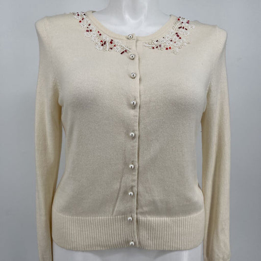 Valerie Stevens Cardigan
