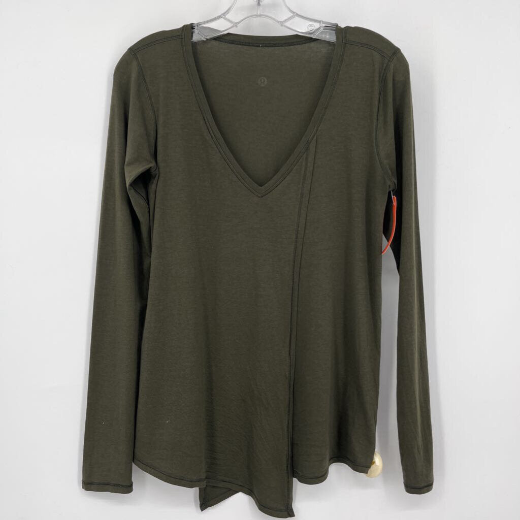 Lululemon l/s Shirt