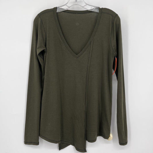 Lululemon l/s Shirt
