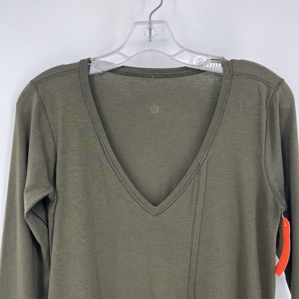 Lululemon l/s Shirt