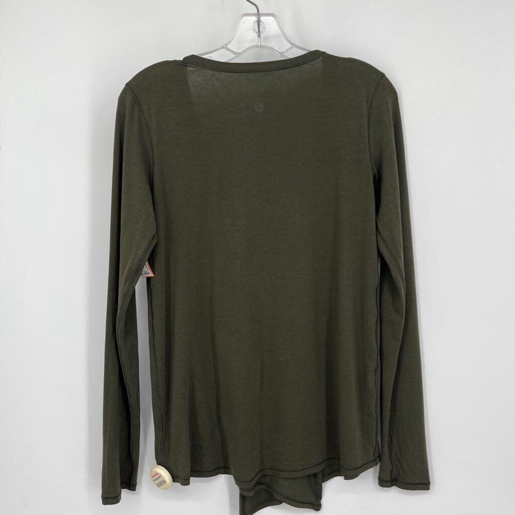Lululemon l/s Shirt