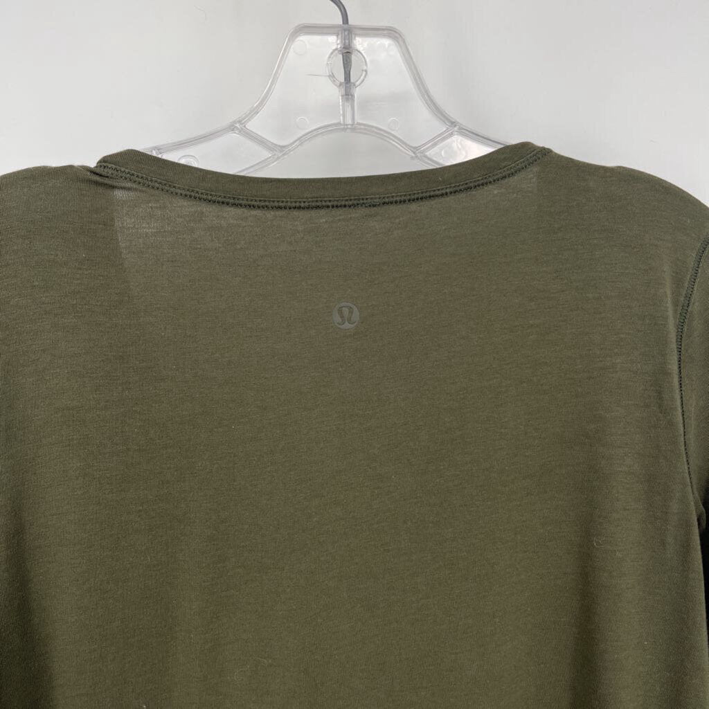 Lululemon l/s Shirt