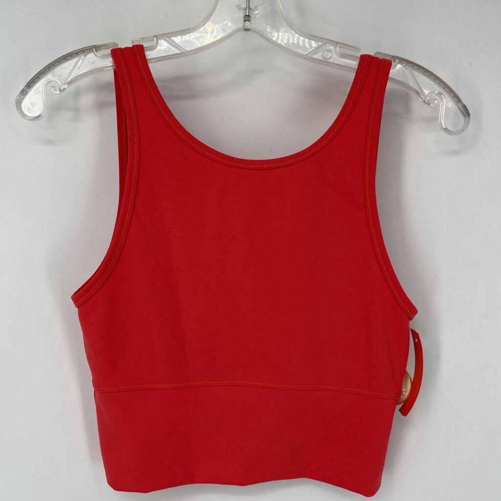 Lululemon crop Tank