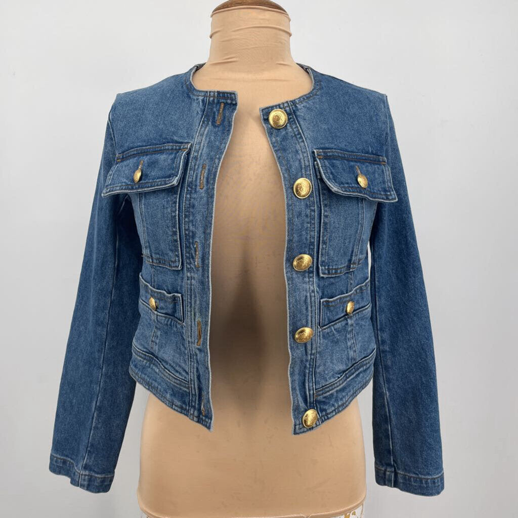 A.L.C. Denim Jacket