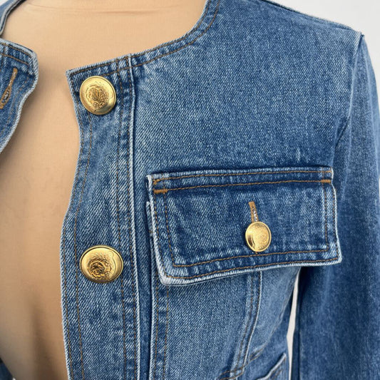 A.L.C. Denim Jacket