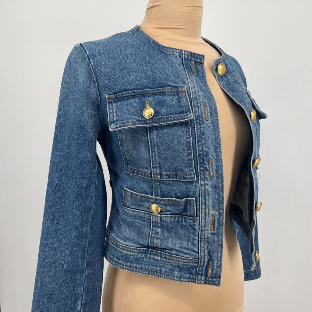A.L.C. Denim Jacket