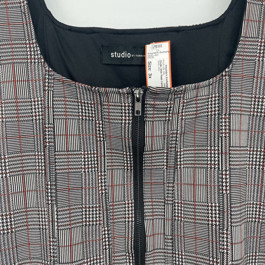 Studio Slvls Plaid Corset