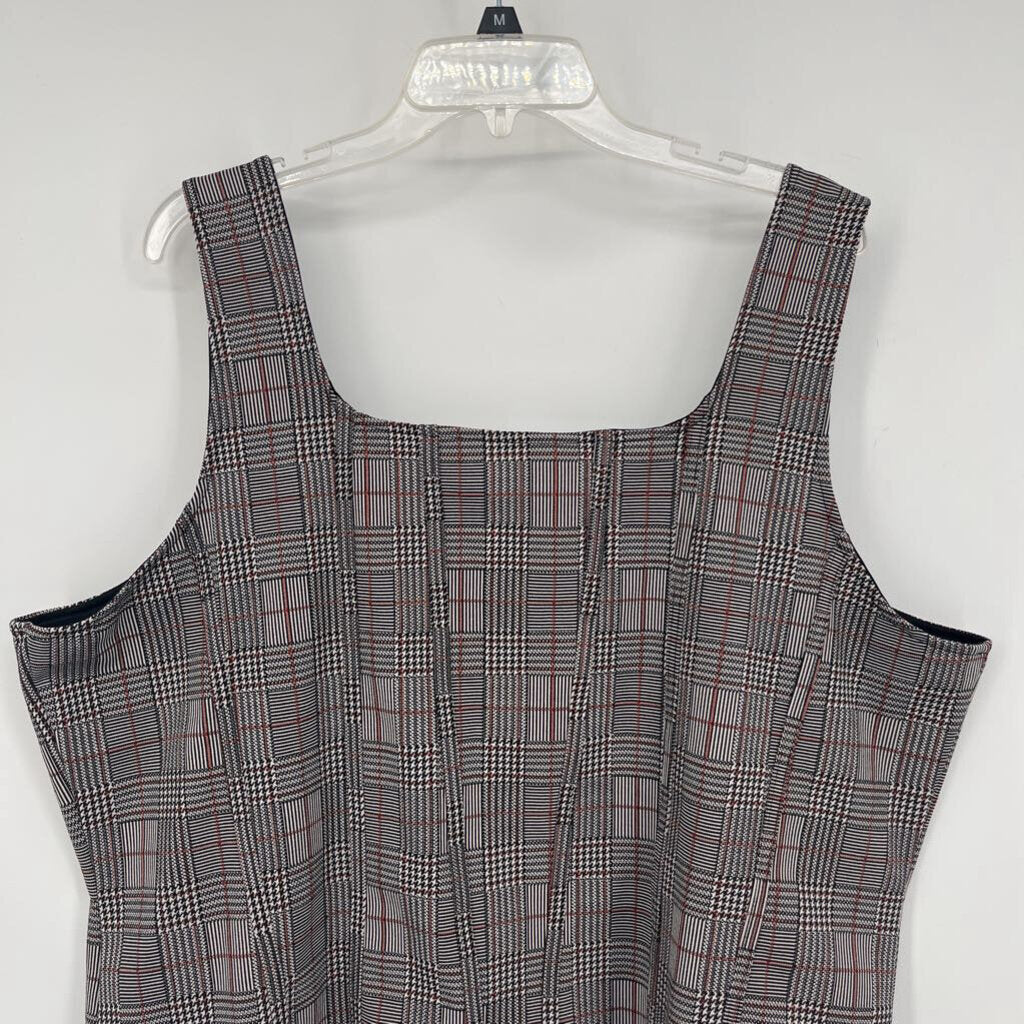 Studio Slvls Plaid Corset
