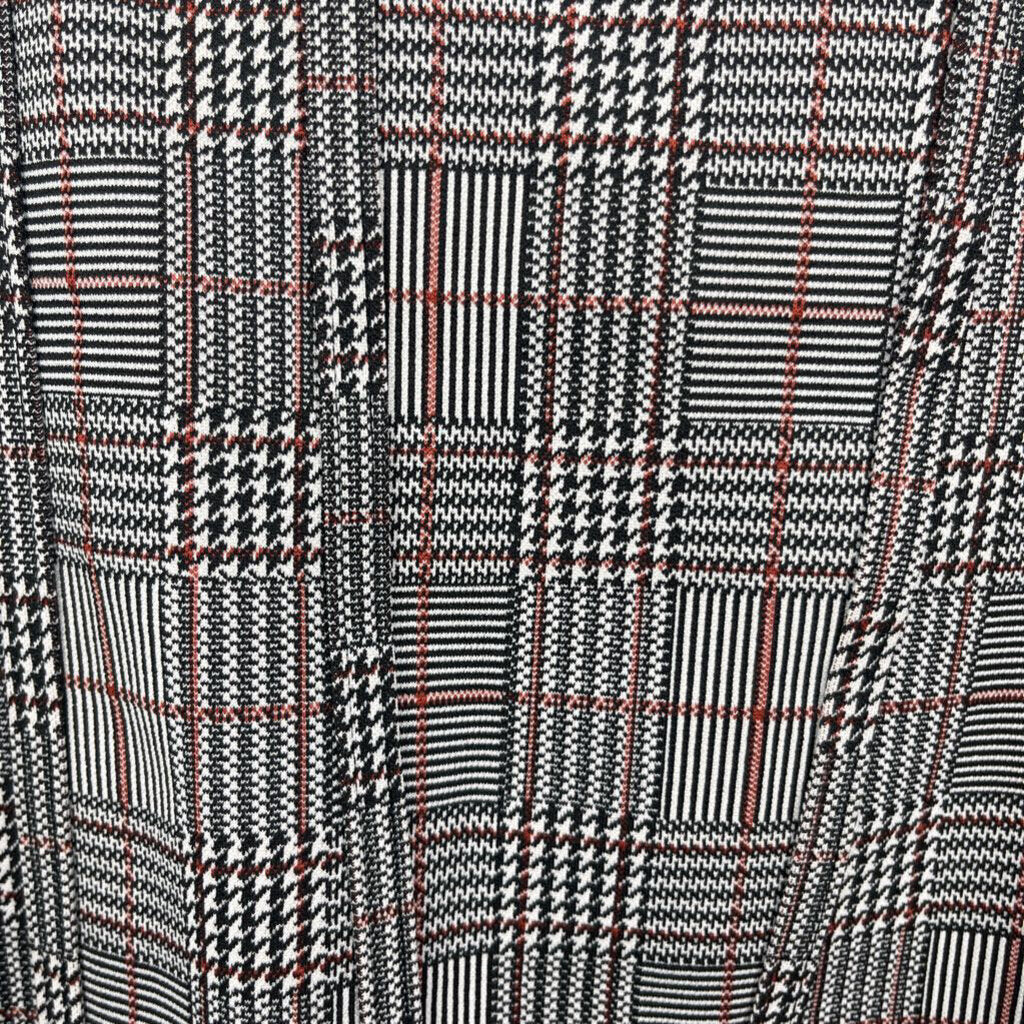 Studio Slvls Plaid Corset