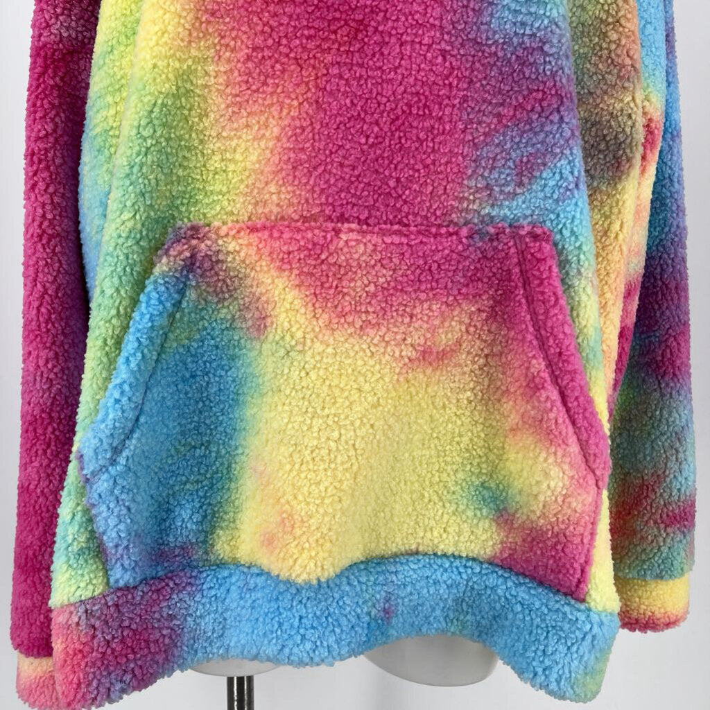 Barbie Fleece Hoodie