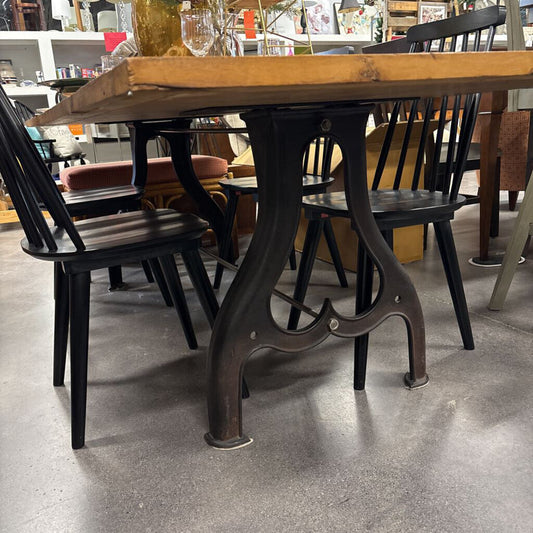 Vintage/Restored Dining Table