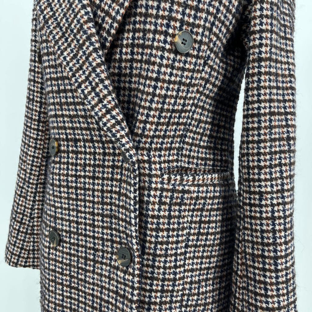 Avec les Filles Houndstooth Jacket