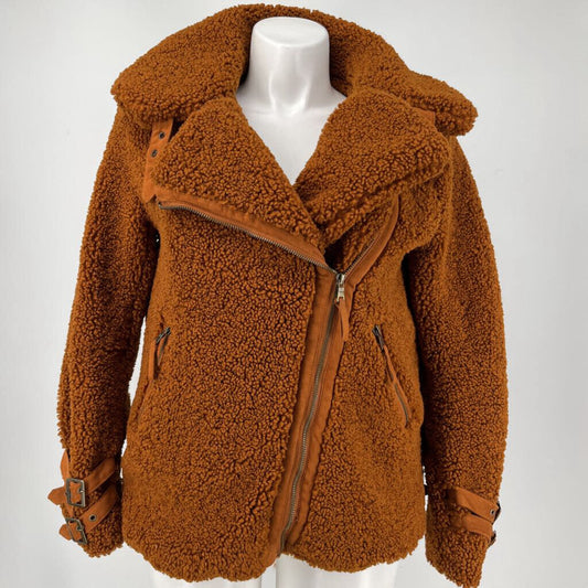 Marrakech Sherpa Jacket