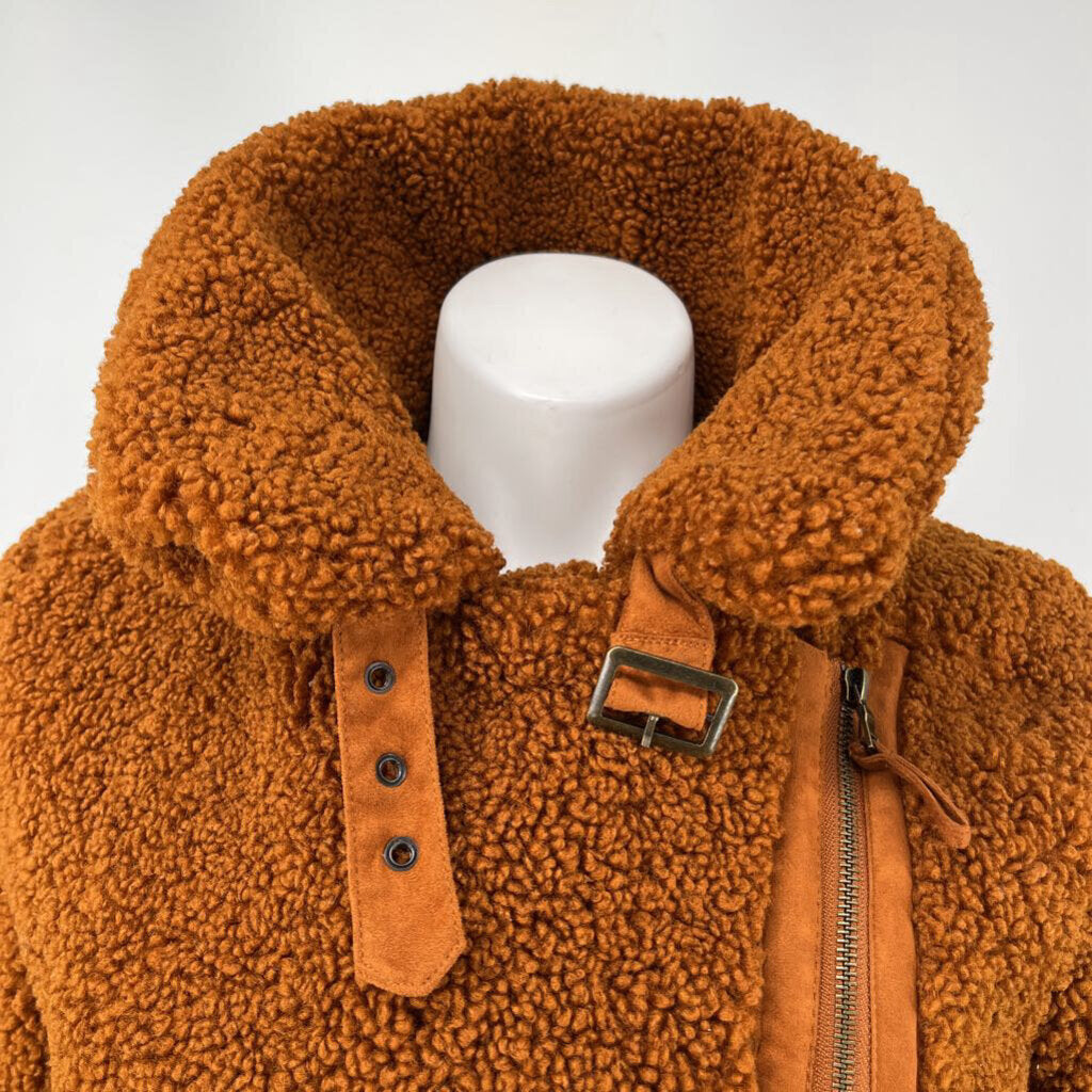 Marrakech Sherpa Jacket