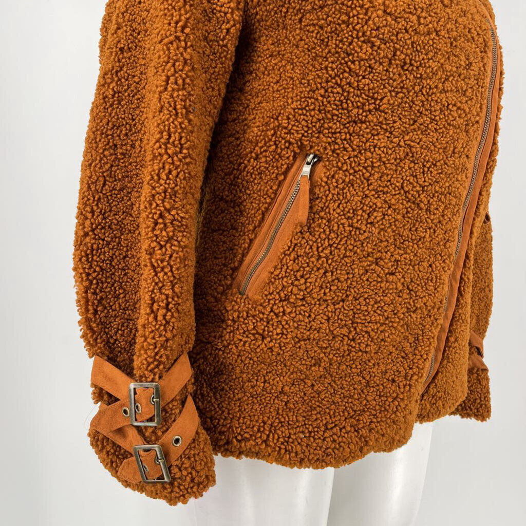 Marrakech Sherpa Jacket