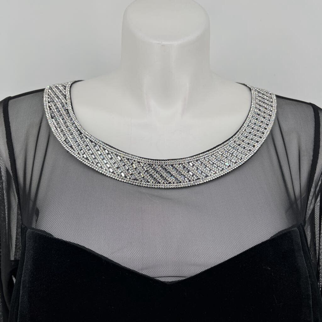 Alex Evenings 3/4s Gown