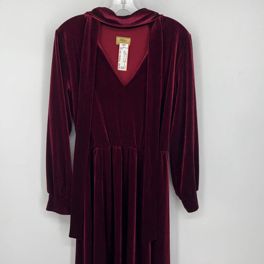 Desir L/s Gown