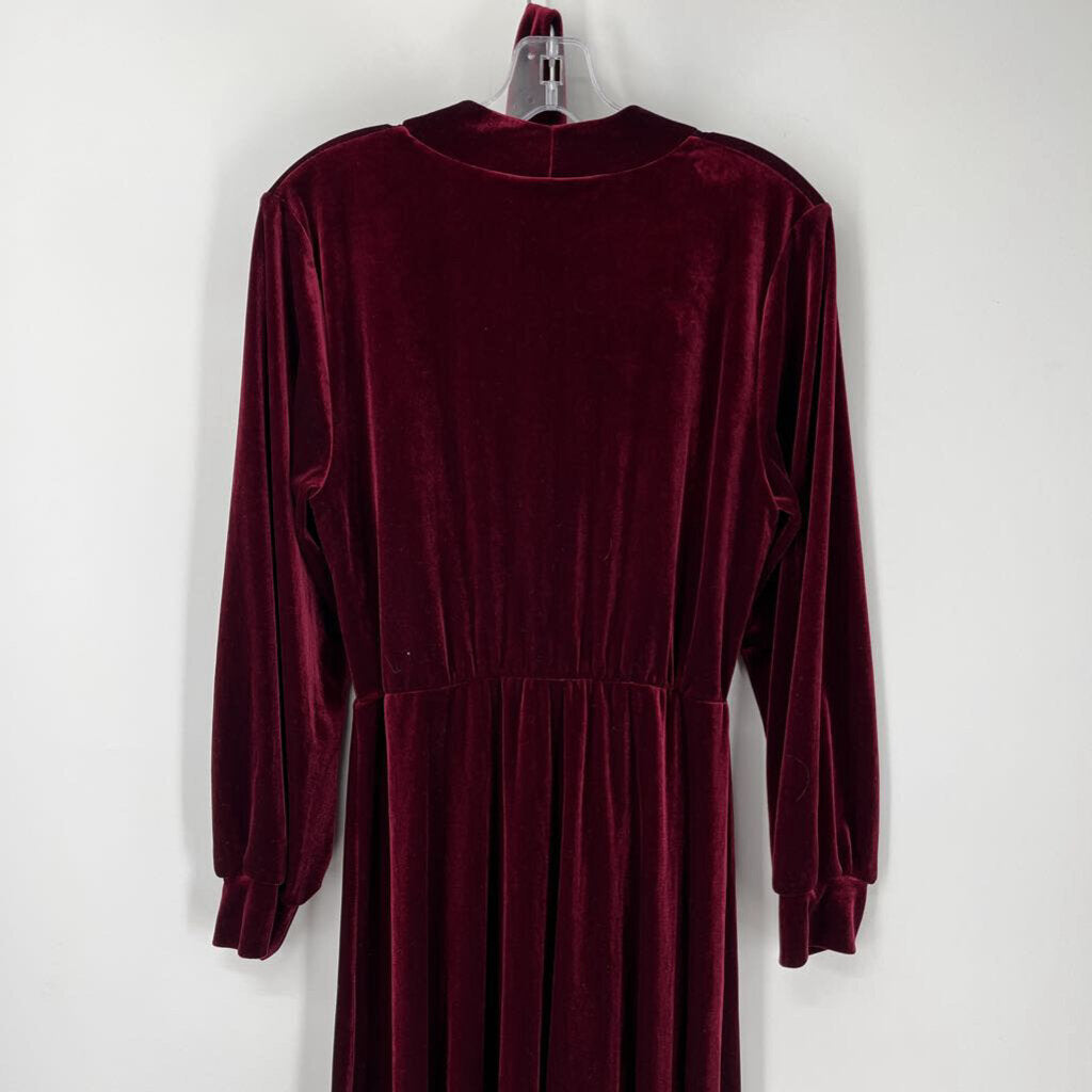 Desir L/s Gown