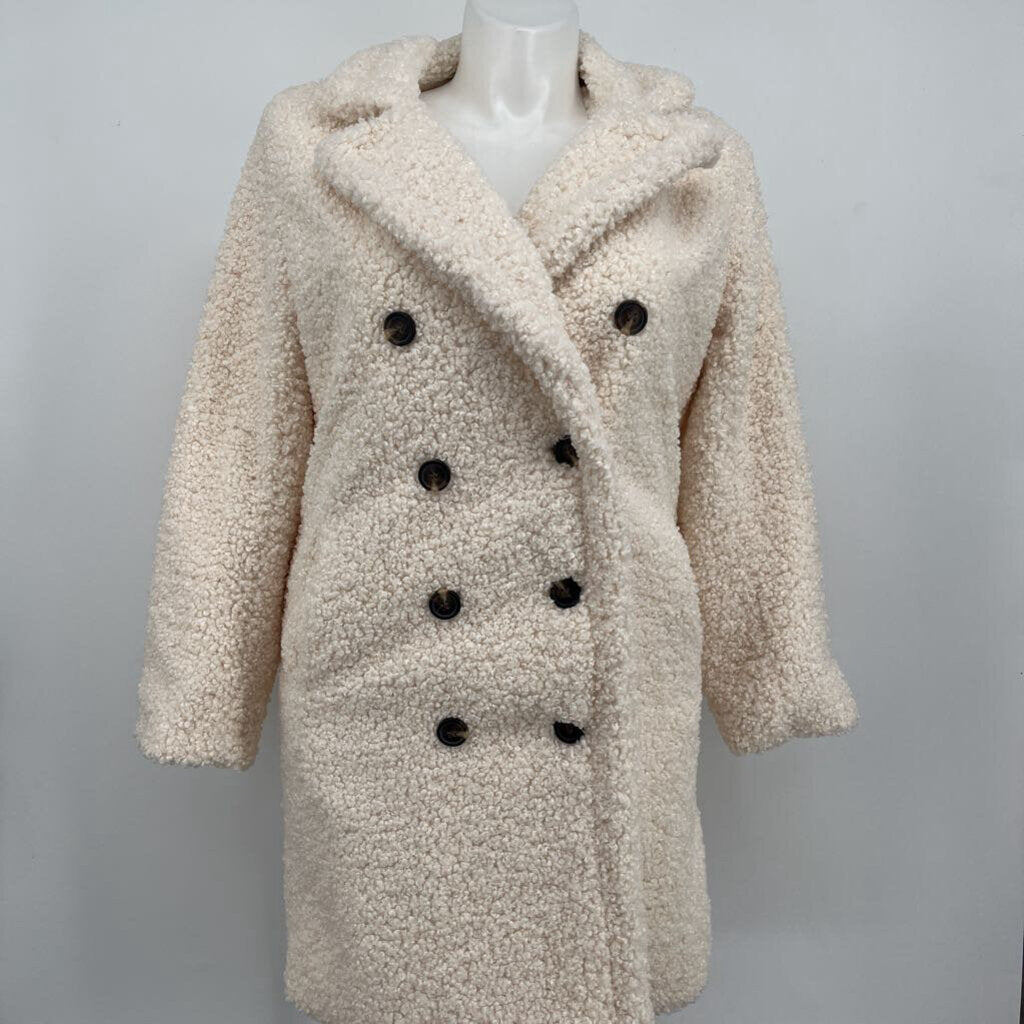 Blank NYC Sherpa Jacket