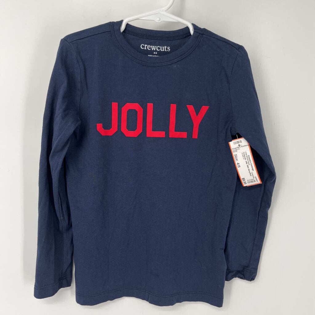 Crewcuts Jolly Shirt