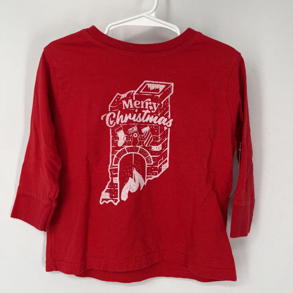 Merry Christmas L/s Shirt