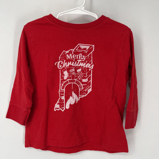 Merry Christmas L/s Shirt