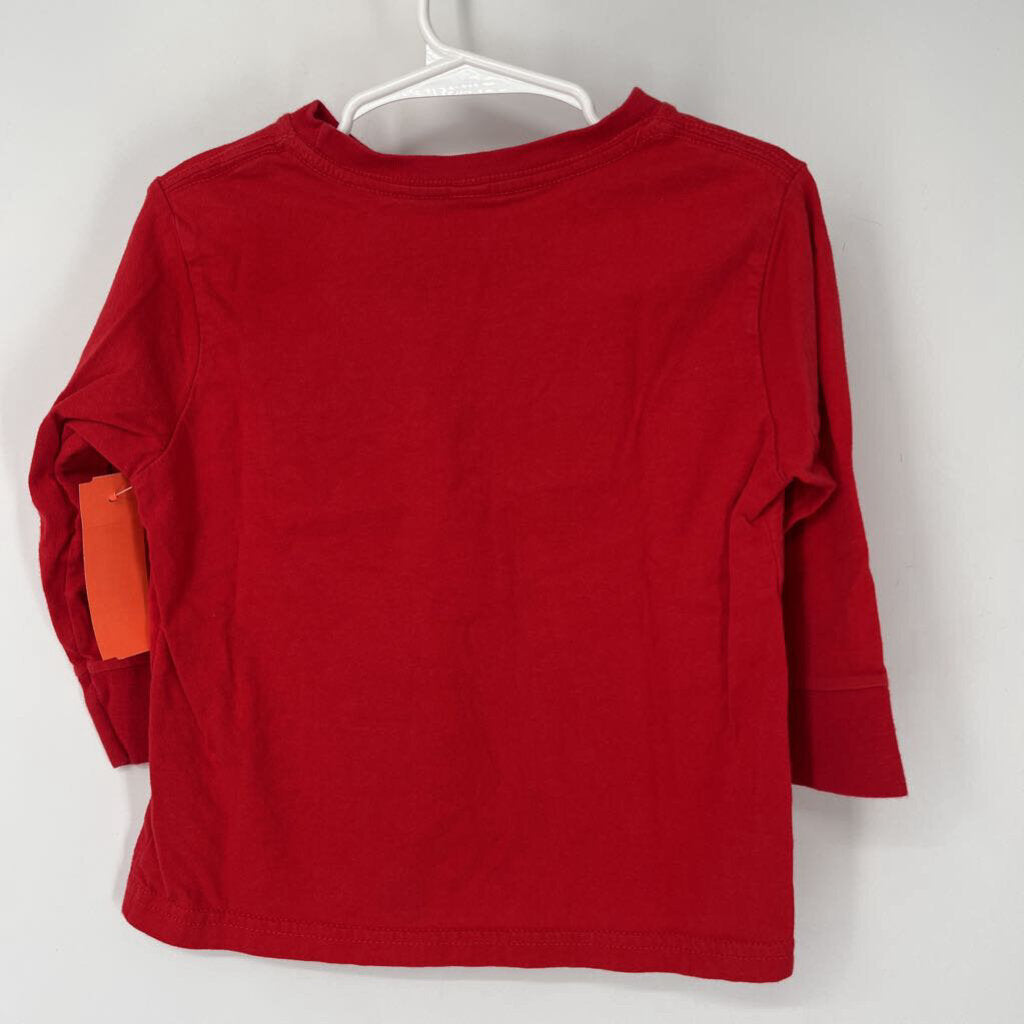 Merry Christmas L/s Shirt