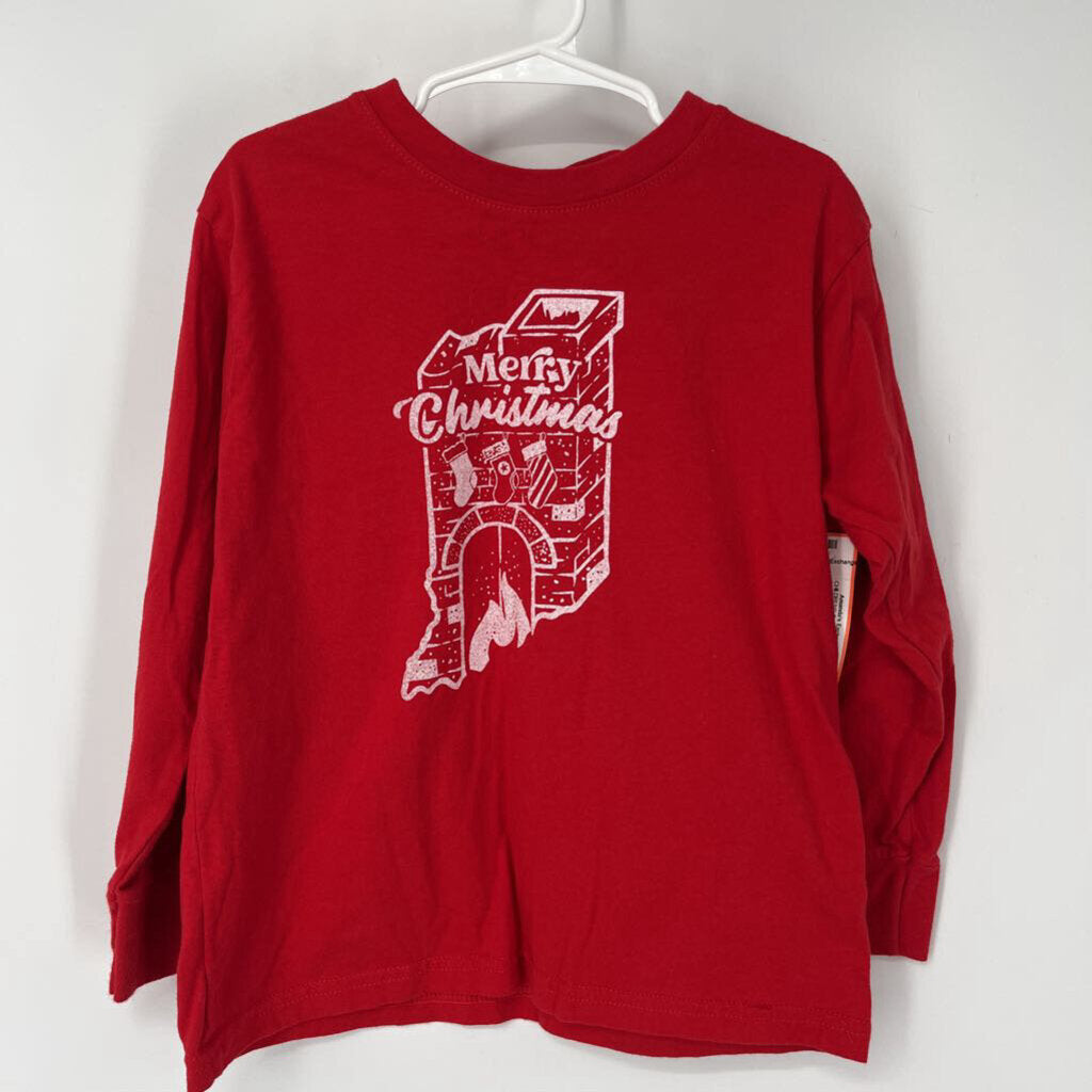 Merry Christmas L/s Shirt
