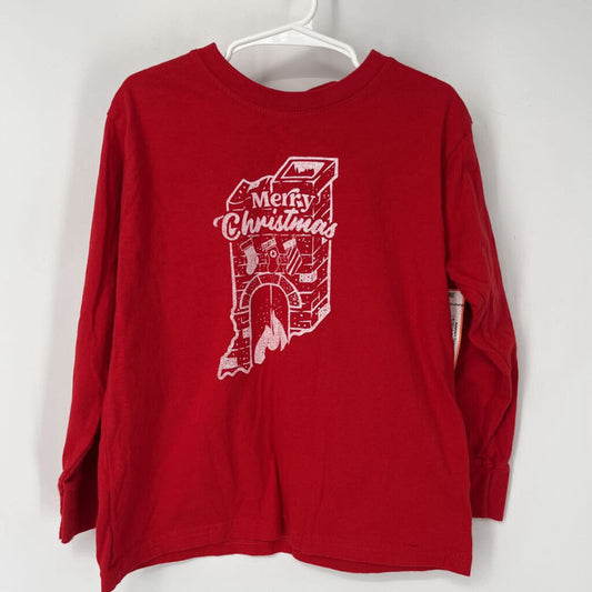 Merry Christmas L/s Shirt