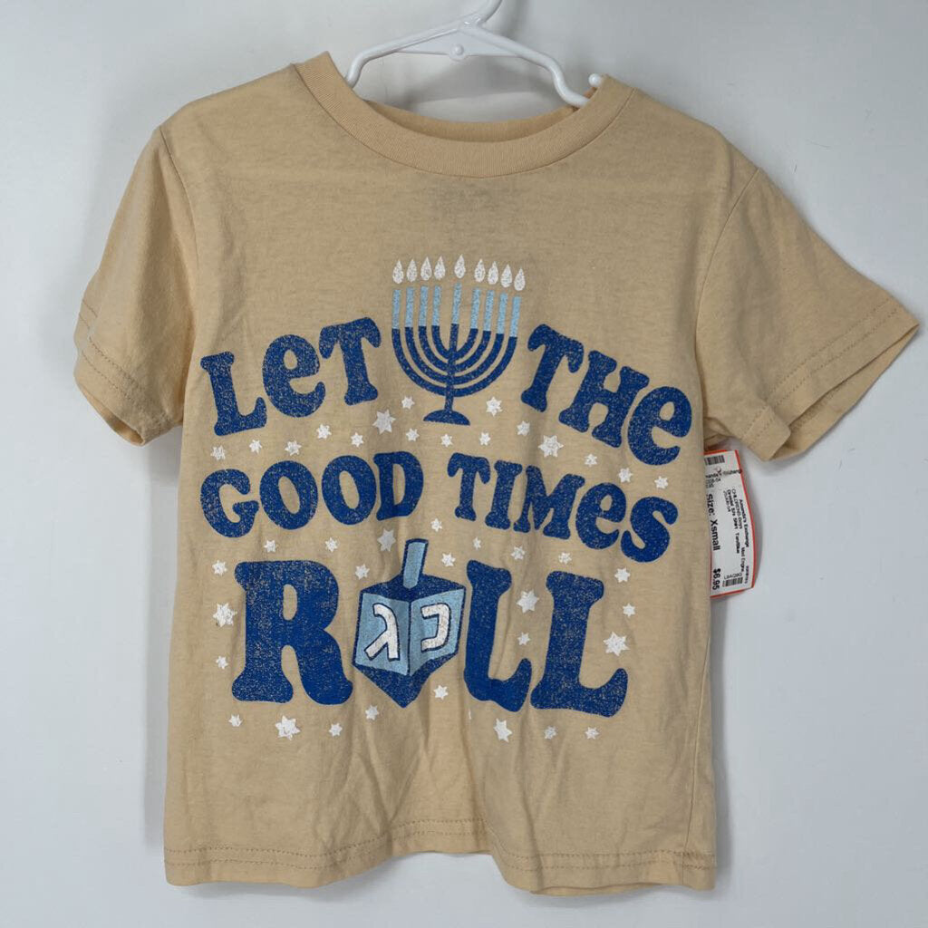 Dreidel S/s Shirt