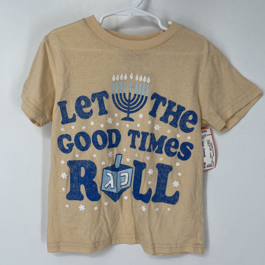 Dreidel S/s Shirt