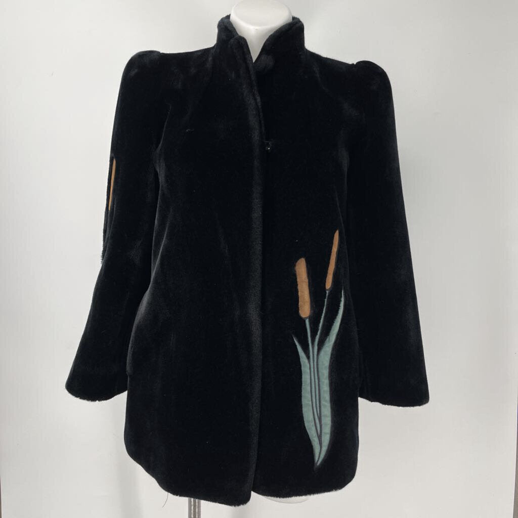 Borg Laska Cat-Tail Jacket